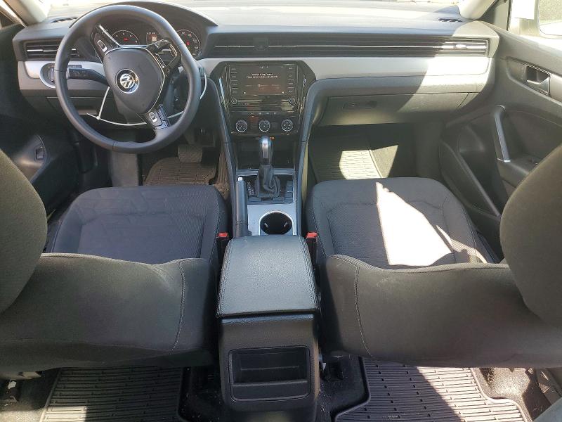 2021 Volkswagen Passat მანქანა იყიდება აუქციონზე, vin: 1VWAA7A37MC013008, აუქციონის ნომერი: 55349006