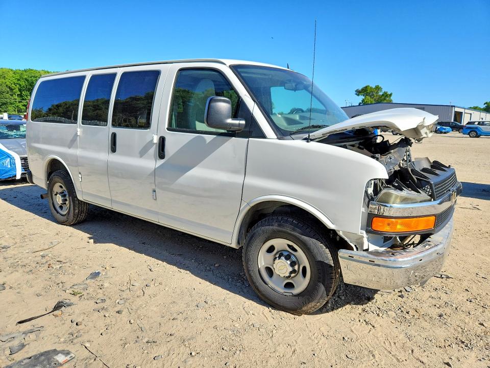 Продаж на аукціоні авто 2012 Chevrolet Express G2500, vin: 1GAWGRFG3C1145250, номер лоту: 56591406
