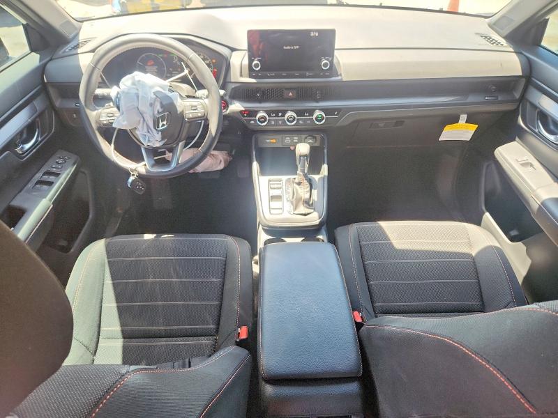 Auction sale of the 2025 Honda Cr-v, vin: 7FARS6H57SE041304, lot number: 55223116