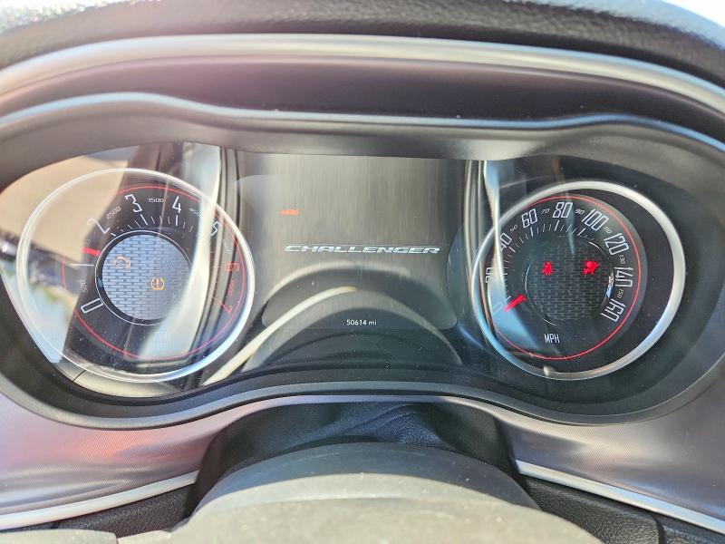 2019 Dodge Challenger მანქანა იყიდება აუქციონზე, vin: 2C3CDZBT2KH552258, აუქციონის ნომერი: 59006316