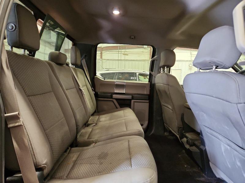 55463746 :رقم المزاد ، 1FTEW1EG2HKC02855 vin ، 2017 Ford F150 مزاد بيع