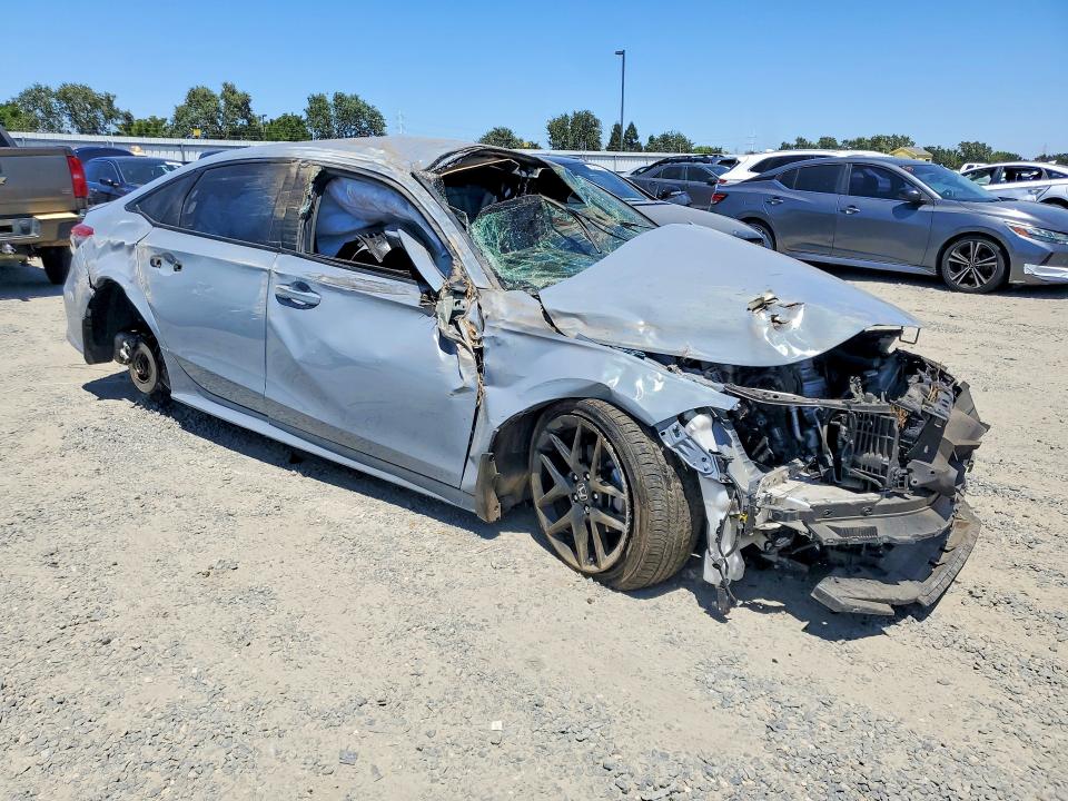 Aukcja sprzedaży 2024 Honda Civic, vin: 2HGFE2F51RH545483, numer aukcji: 58976256