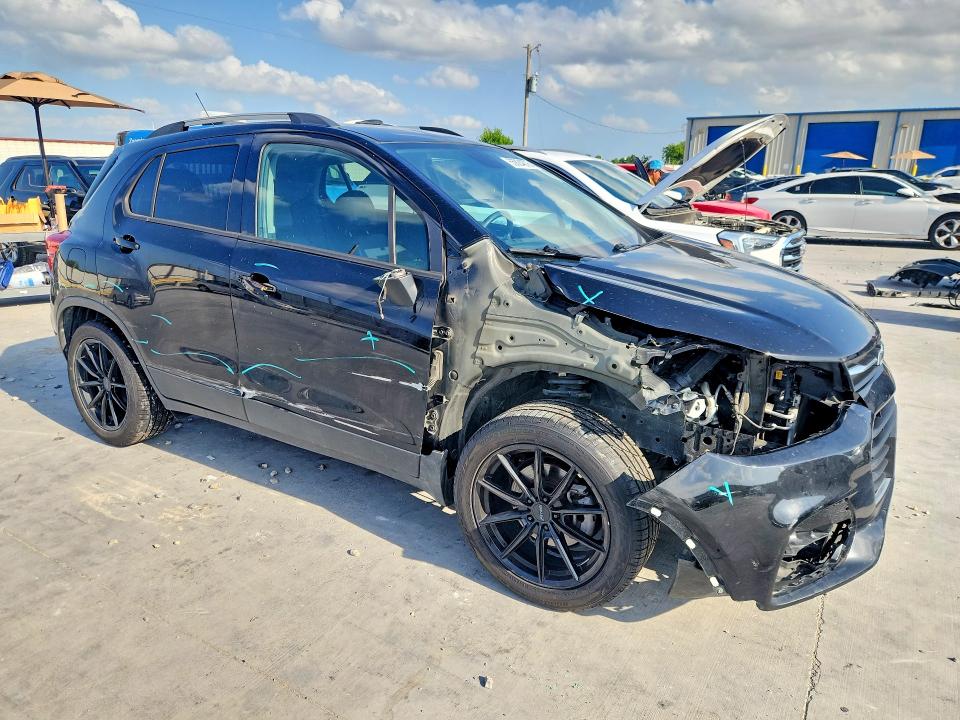 Aukcja sprzedaży 2021 Chevrolet Trax, vin: KL7CJLSB4MB303381, numer aukcji: 55824676
