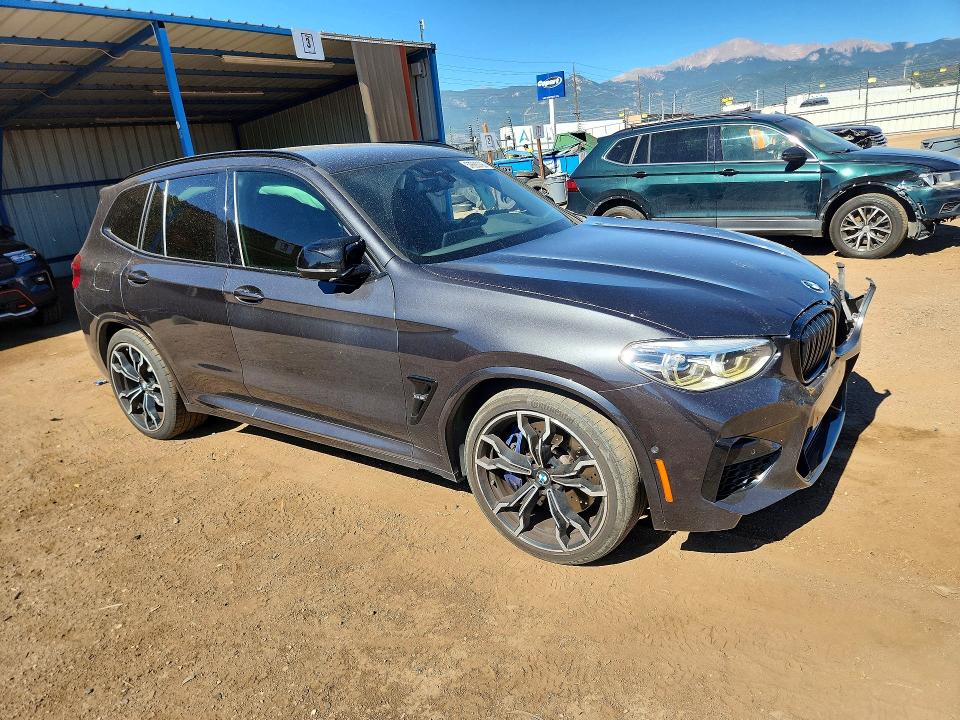2020 Bmw X3 მანქანა იყიდება აუქციონზე, vin: 5YMTS0C03LLA57633, აუქციონის ნომერი: 57685786