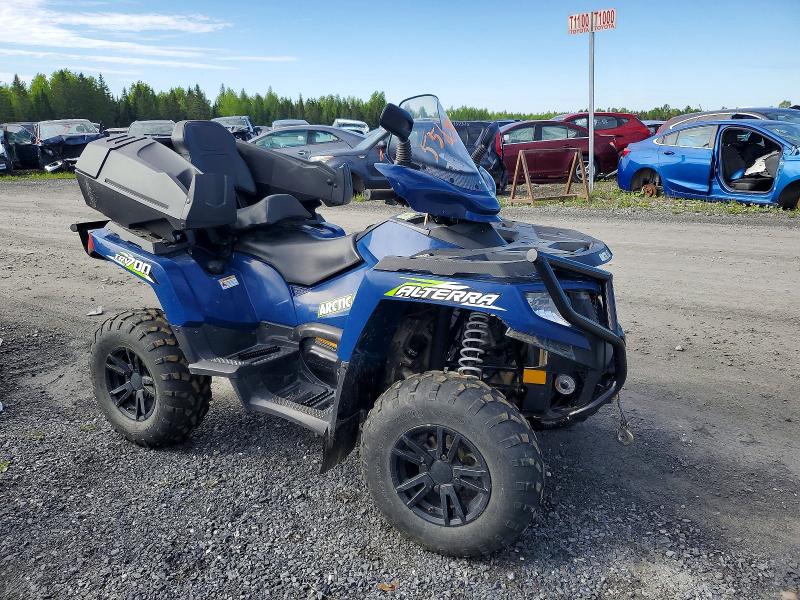 Aukcja sprzedaży 2021 Artic Cat Atv, vin: 4UF1A4HB3MT200267, numer aukcji: 55195336