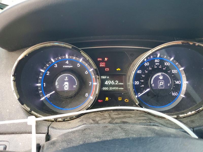 Aukcja sprzedaży 2013 Hyundai Sonata, vin: 5NPEC4AB0DH644191, numer aukcji: 56127536