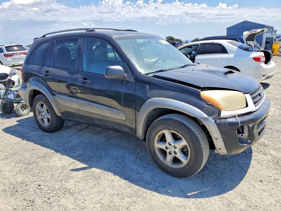 58231906 :رقم المزاد ، JTEHH20V510054085 vin ، 2001 Toyota Rav4 مزاد بيع