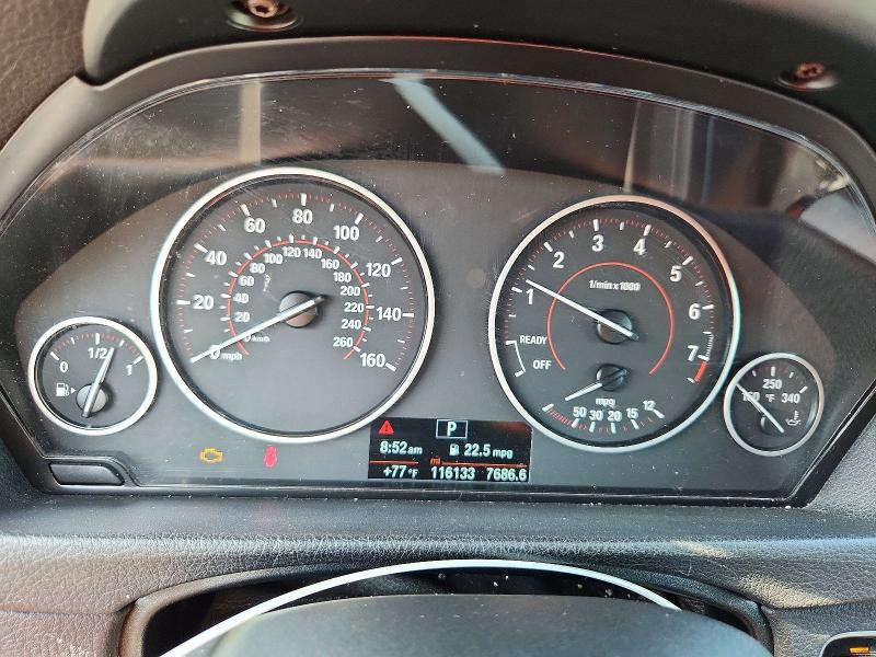2017 Bmw 430i მანქანა იყიდება აუქციონზე, vin: WBA4R7C30HA078934, აუქციონის ნომერი: 58546146
