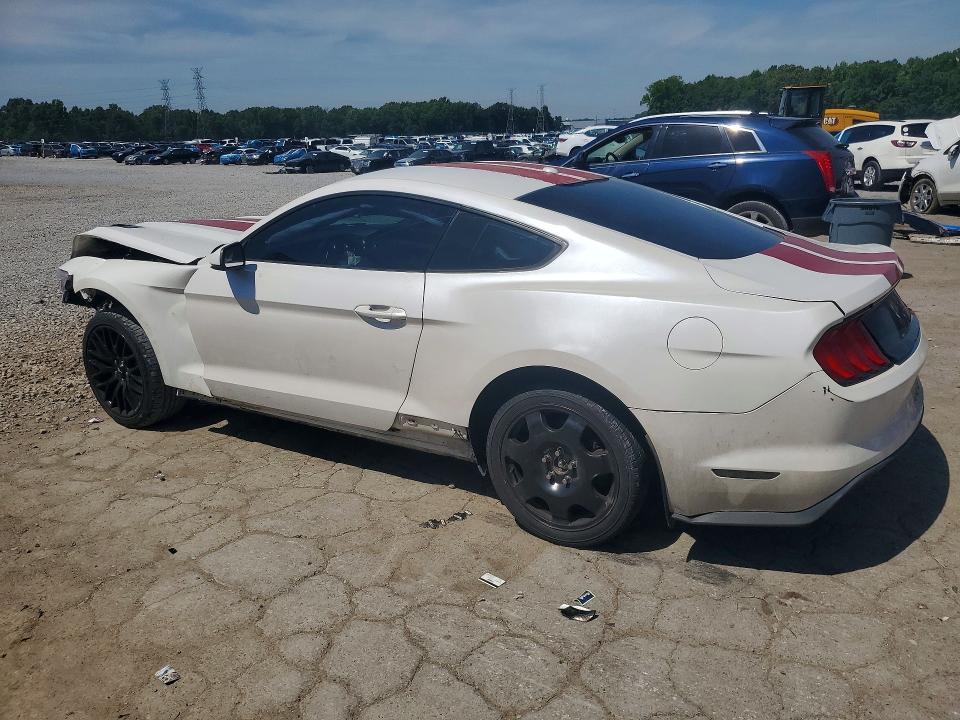 Продажа на аукционе авто 2017 Ford Mustang, vin: 1FA6P8CF6H5271332, номер лота: 55749166