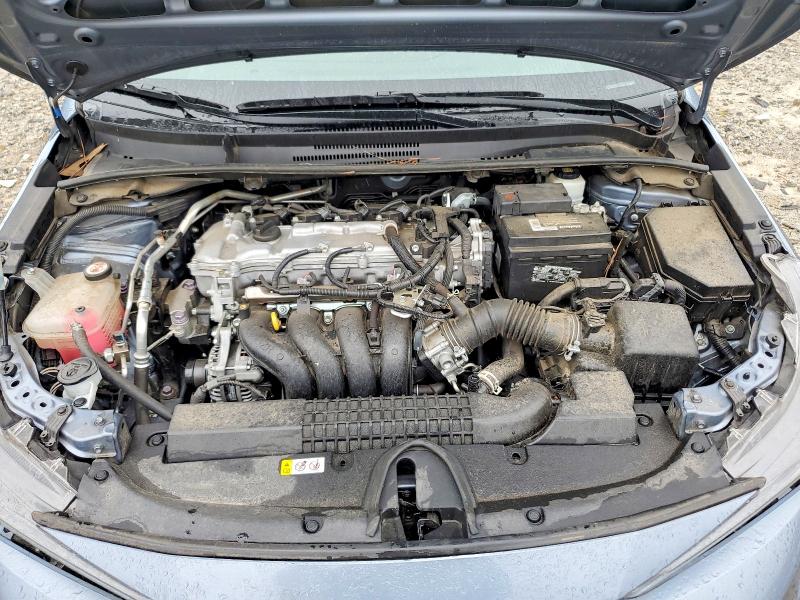 2022 Toyota Corolla მანქანა იყიდება აუქციონზე, vin: 5YFEPMAE7NP295985, აუქციონის ნომერი: 57412956