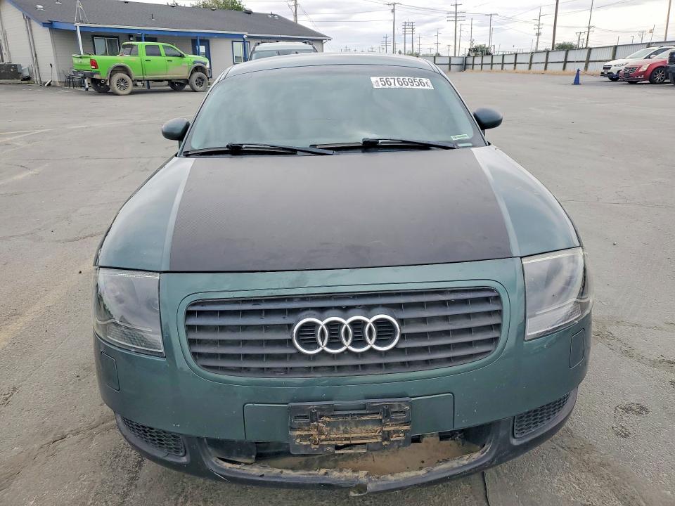 56766956 :رقم المزاد ، TRUWX28N811034285 vin ، 2001 Audi Tt مزاد بيع