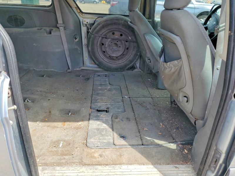 2006 Dodge Grand Caravan მანქანა იყიდება აუქციონზე, vin: 1D4GP24R06B579344, აუქციონის ნომერი: 55126896