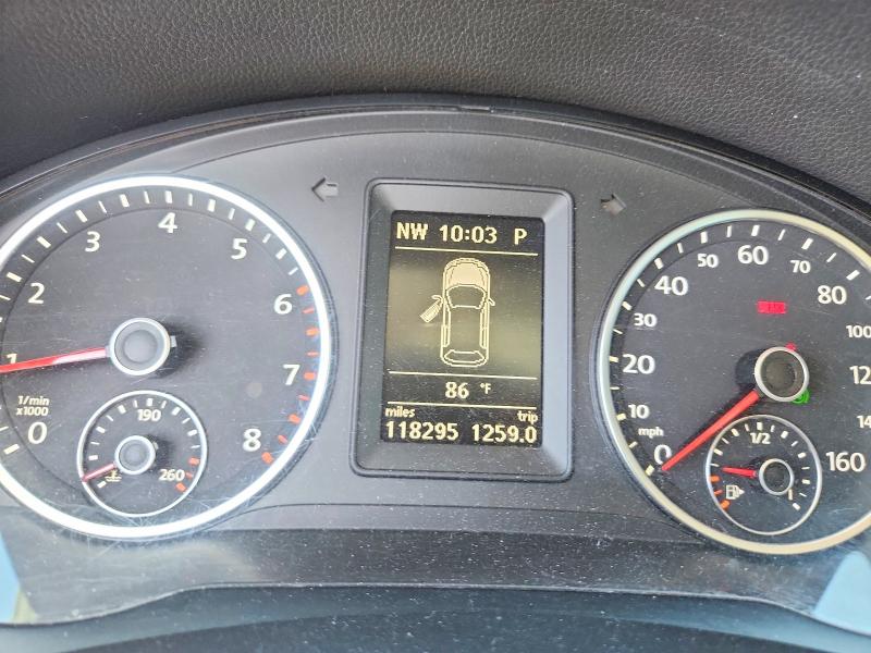 56157396 :رقم المزاد ، WVGAV7AX3BW521493 vin ، 2011 Volkswagen Tiguan مزاد بيع