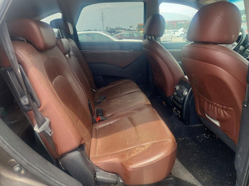 Продажа на аукционе авто 2008 Hyundai Veracruz, vin: KM8NU13C38U074194, номер лота: 56668036
