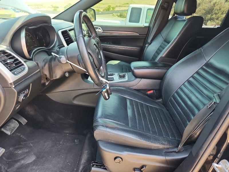 2018 Jeep Grand Cherokee მანქანა იყიდება აუქციონზე, vin: 1C4RJFBT8JC259186, აუქციონის ნომერი: 57301056