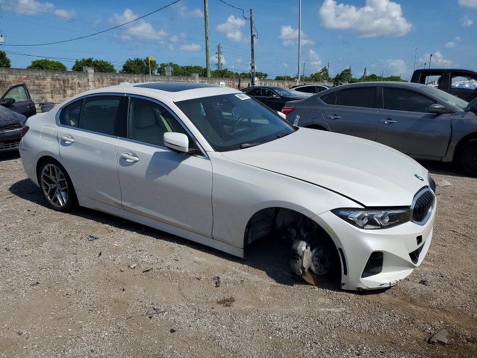Aukcja sprzedaży 2025 Bmw 330i, vin: 3MW69CW01S8F32453, numer aukcji: 57251956