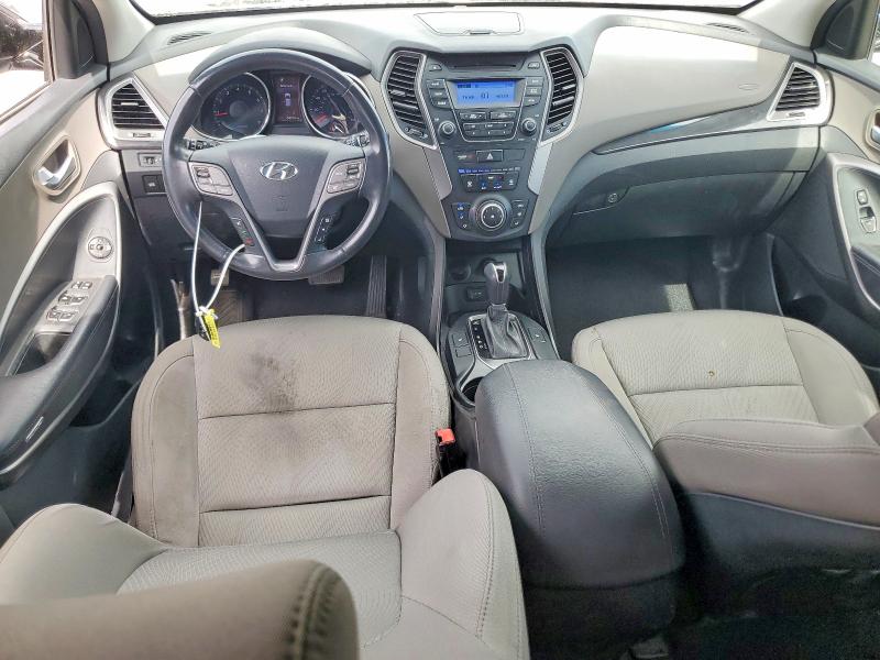 Aukcja sprzedaży 2013 Hyundai Santa Fe Sport, vin: 5XYZU3LA1DG083438, numer aukcji: 55774926