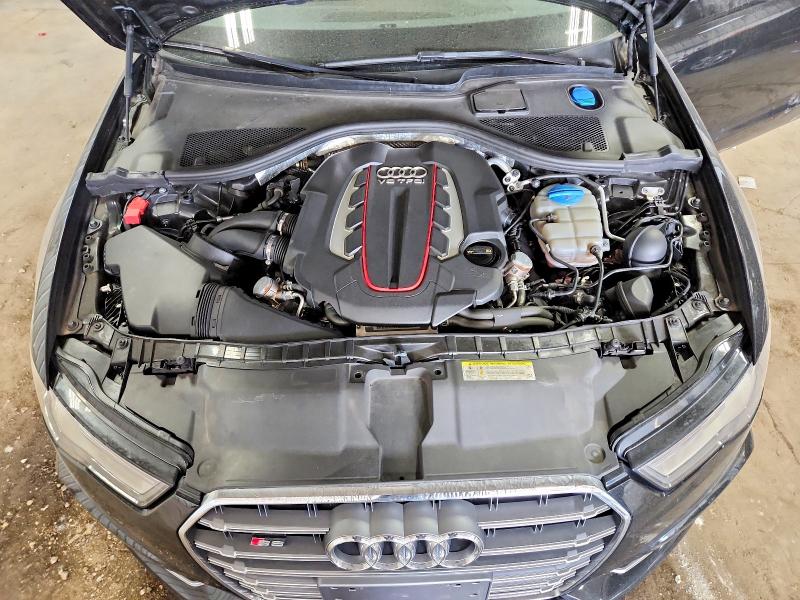 2016 Audi S6 მანქანა იყიდება აუქციონზე, vin: WAUF2AFCXGN154625, აუქციონის ნომერი: 55803216