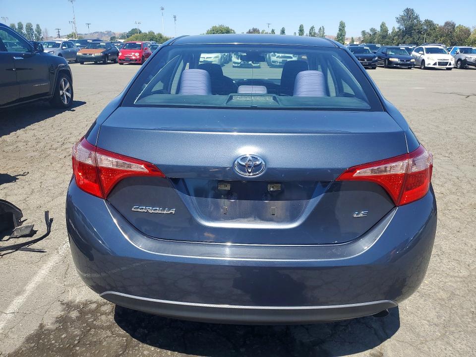 Продаж на аукціоні авто 2017 Toyota Corolla, vin: 5YFBURHEXHP699866, номер лоту: 55806586