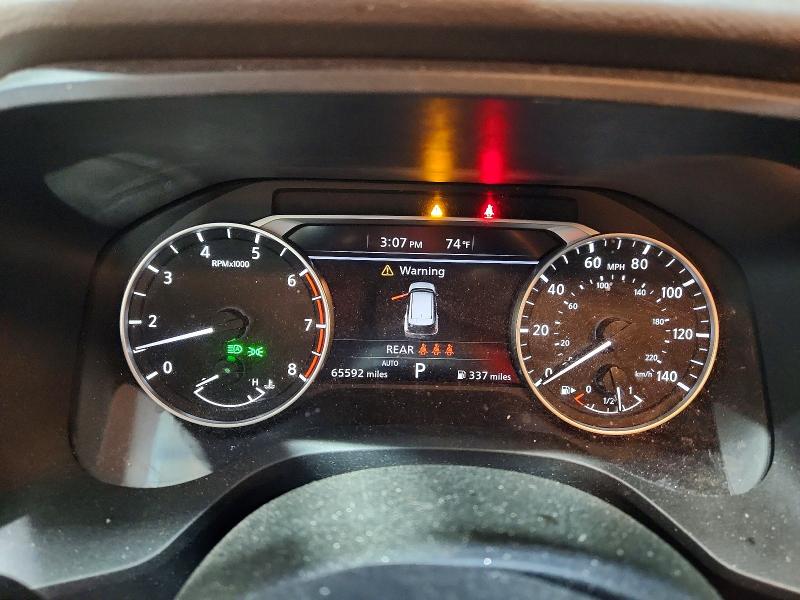 Продажа на аукционе авто 2021 Nissan Rogue, vin: 5N1AT3AB4MC815251, номер лота: 57819816