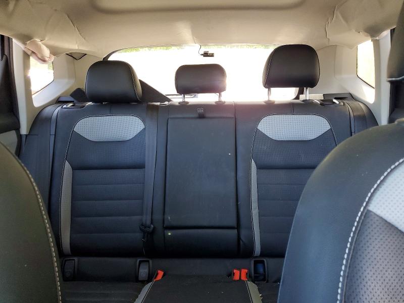 Продаж на аукціоні авто 2022 Volkswagen Taos, vin: 3VV2X7B20NM044601, номер лоту: 54852616