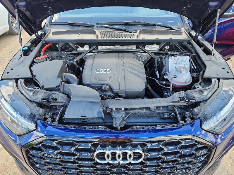 58407466 :رقم المزاد ، WA16AAFY1P2093565 vin ، 2023 Audi Q5 مزاد بيع