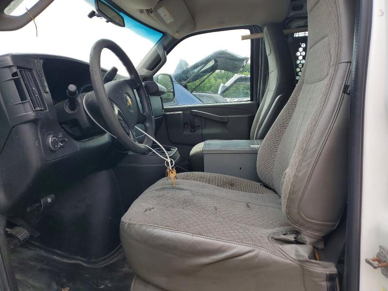 Продажа на аукционе авто 2016 Chevrolet Express G2500, vin: 1GCWGAFF0G1300374, номер лота: 55140606