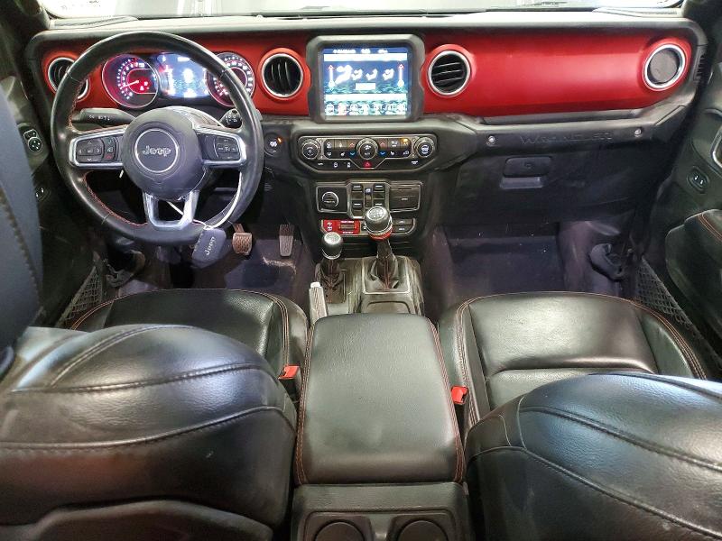 Продаж на аукціоні авто 2020 Jeep Wrangler Unlimited, vin: 1C4HJXFG5LW265060, номер лоту: 58100756