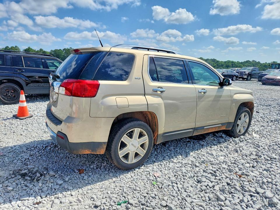 Aukcja sprzedaży 2011 Gmc Terrain, vin: 2CTALWEC1B6231490, numer aukcji: 57744866
