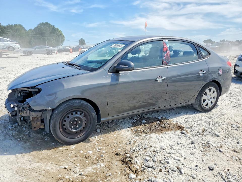 Продаж на аукціоні авто 2008 Hyundai Elantra, vin: KMHDU46D28U313378, номер лоту: 56085646