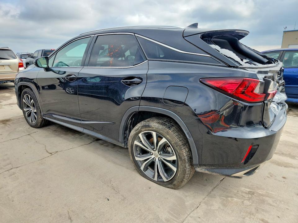 Aukcja sprzedaży 2017 Lexus Rx 350, vin: 2T2ZZMCA0HC074637, numer aukcji: 55423756