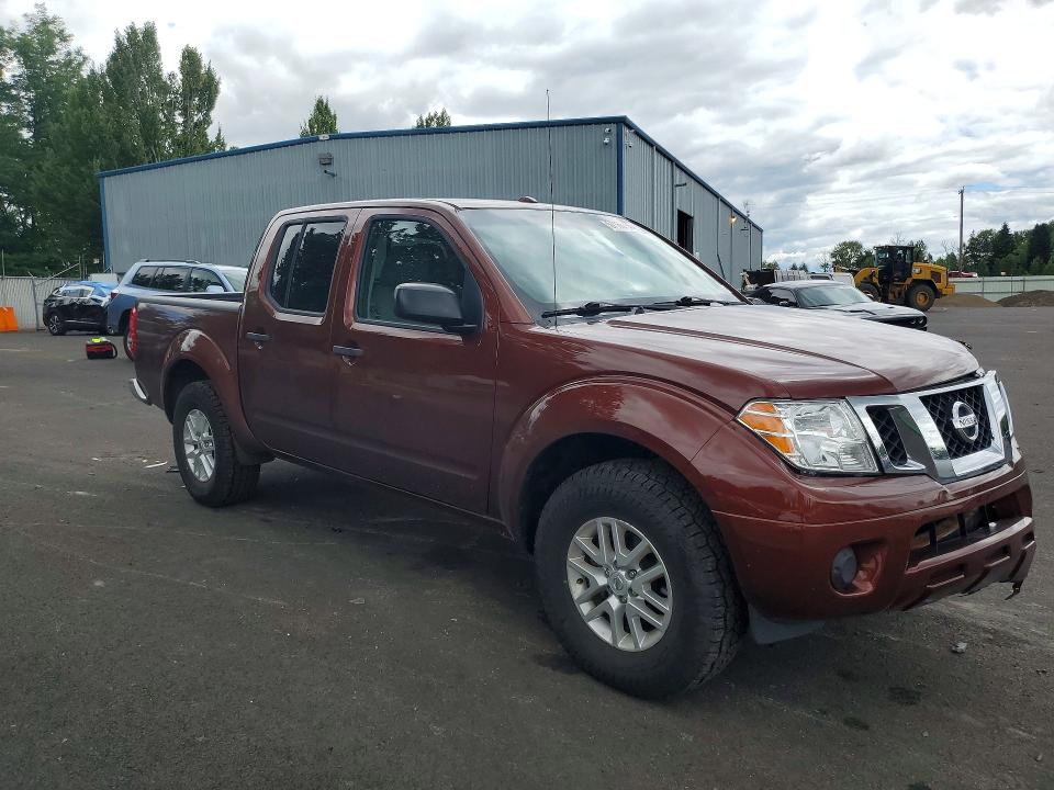 Продажа на аукционе авто 2016 Nissan Frontier, vin: 1N6AD0EV6GN730311, номер лота: 57166756