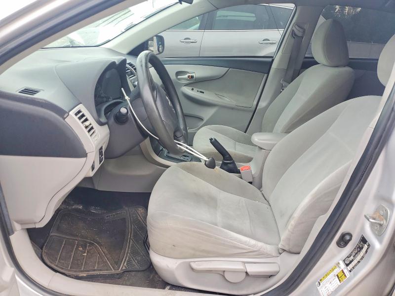 57222386 :رقم المزاد ، 2T1BU4EE6BC545640 vin ، 2011 Toyota Corolla مزاد بيع