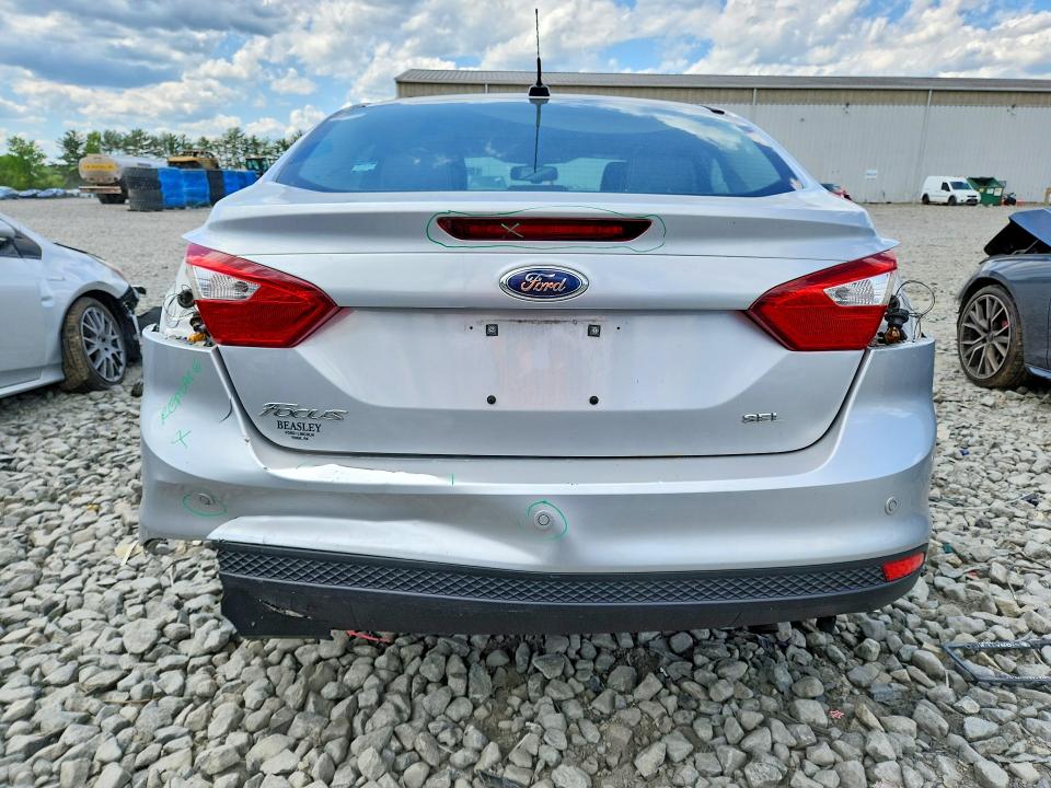 Продаж на аукціоні авто 2012 Ford Focus, vin: 1FAHP3H22CL381395, номер лоту: 55567996