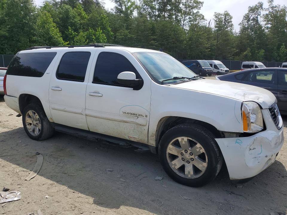 56498166 :رقم المزاد ، 1GKFK16317R280078 vin ، 2007 Gmc Yukon Xl مزاد بيع