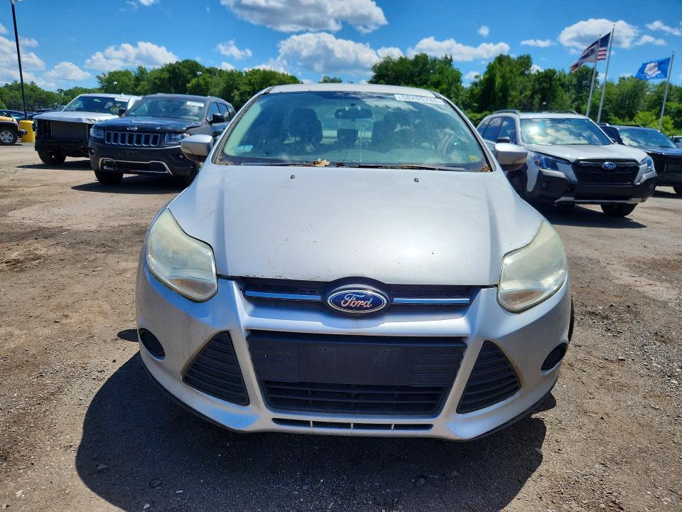 Aukcja sprzedaży 2014 Ford Focus, vin: 1FADP3F26EL304808, numer aukcji: 58295786