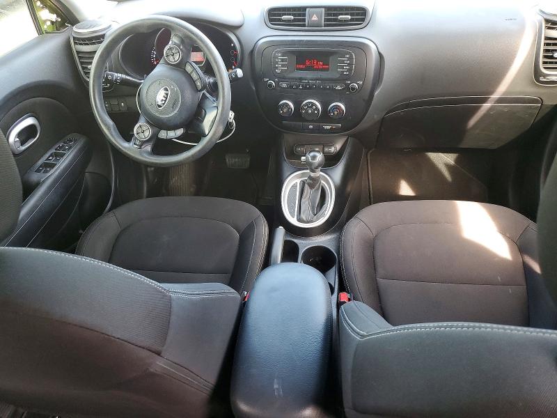 Aukcja sprzedaży 2016 Kia Soul, vin: KNDJN2A29G7853239, numer aukcji: 57695486