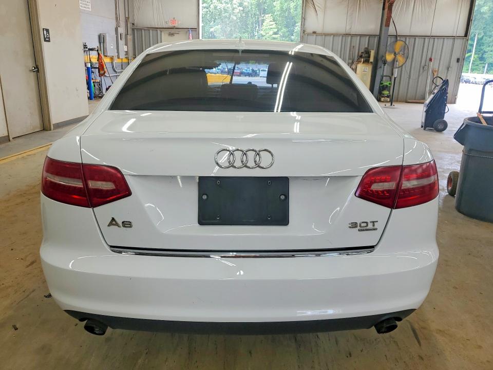 Aukcja sprzedaży 2009 Audi A6 Quattro, vin: WAUWG74F49N024473, numer aukcji: 58955976