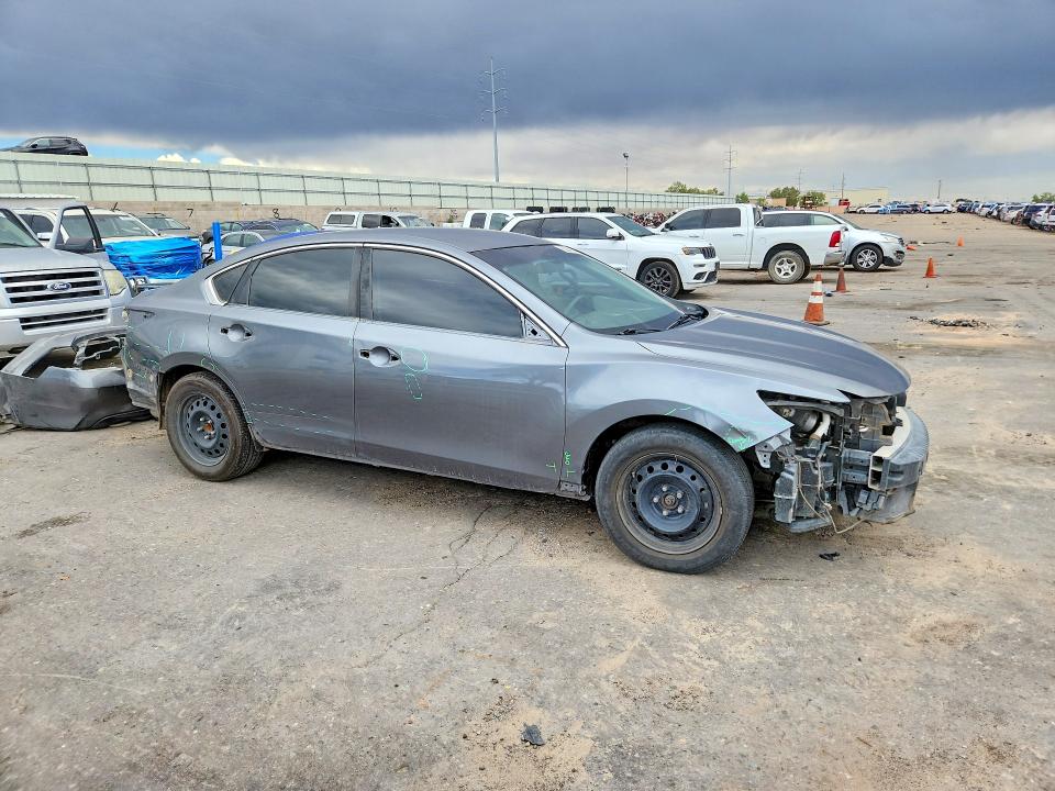 Aukcja sprzedaży 2018 Nissan Altima, vin: 1N4AL3AP2JC267834, numer aukcji: 58241606