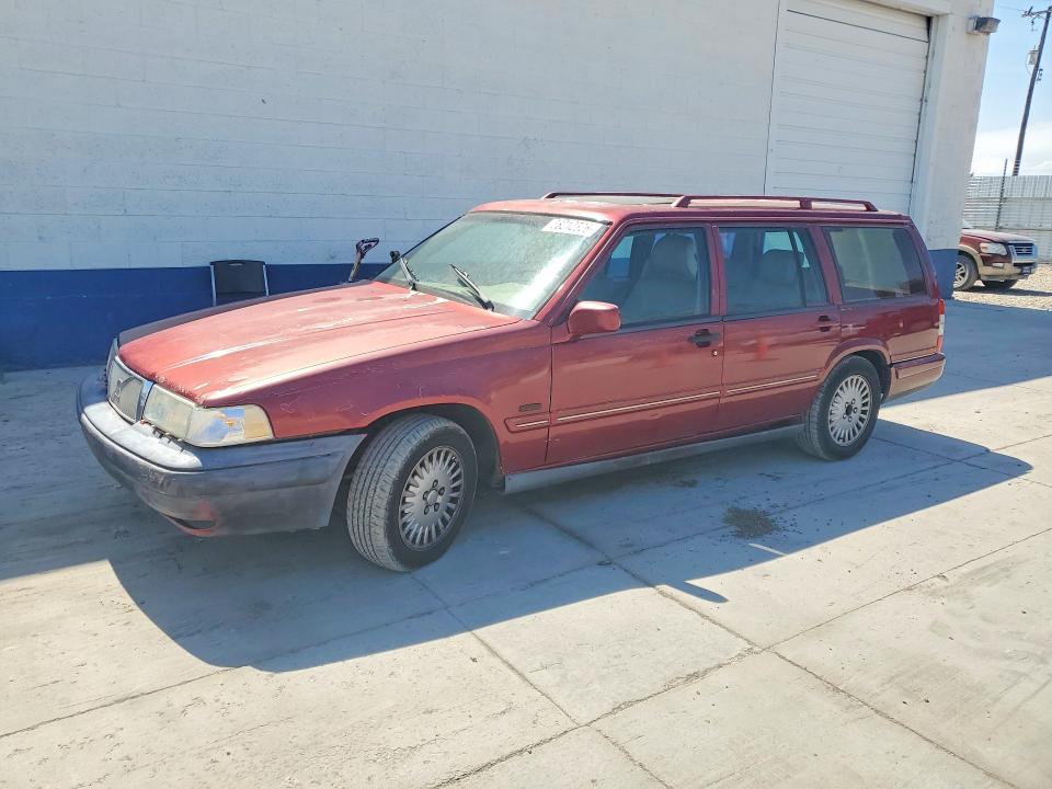 Продажа на аукционе авто 1997 Volvo 960, vin: YV1KW9609V1044609, номер лота: 58212326