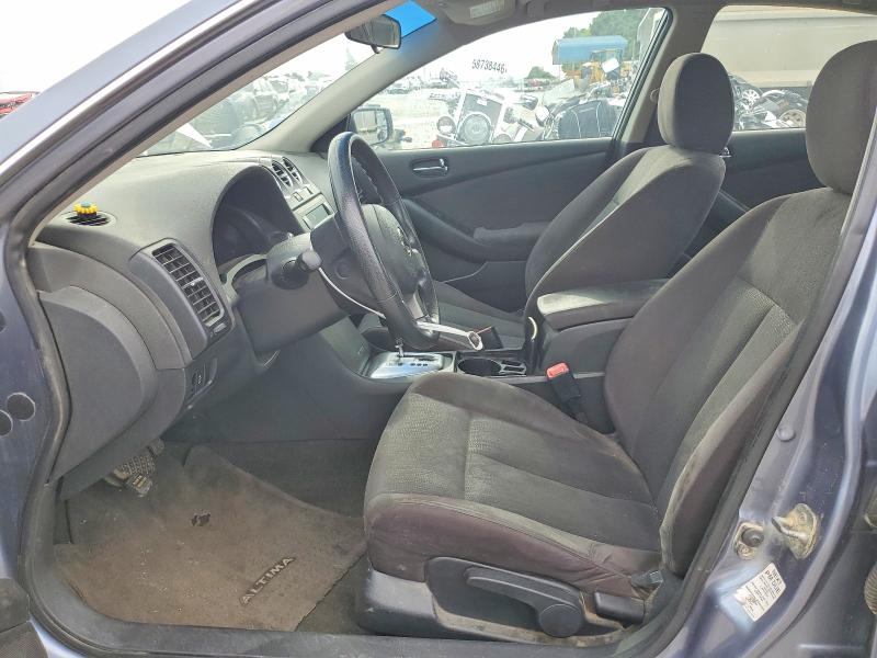 2012 Nissan Altima მანქანა იყიდება აუქციონზე, vin: 1N4AL2AP3CC139132, აუქციონის ნომერი: 58506566