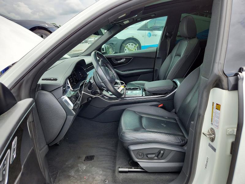 Продаж на аукціоні авто 2019 Audi Q8, vin: WA1FVBF12KD042523, номер лоту: 57092196