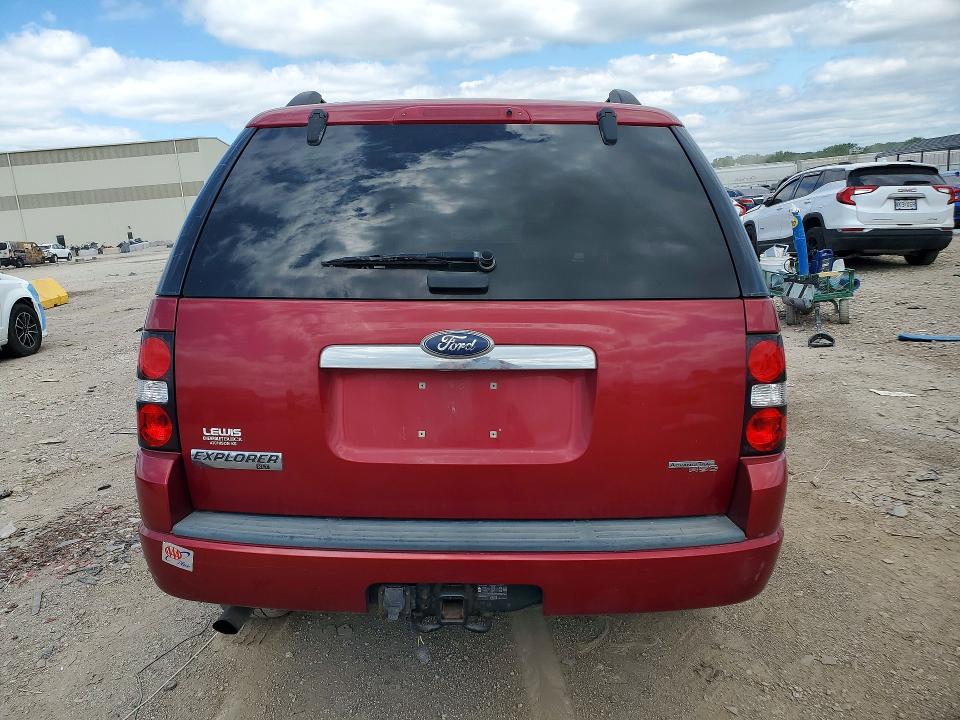 Aukcja sprzedaży 2007 Ford Explorer, vin: 1FMEU73EX7UB39996, numer aukcji: 58407966