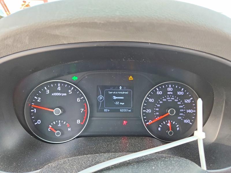 Продаж на аукціоні авто 2019 Kia Sportage, vin: KNDPMCAC2K7494496, номер лоту: 58008356