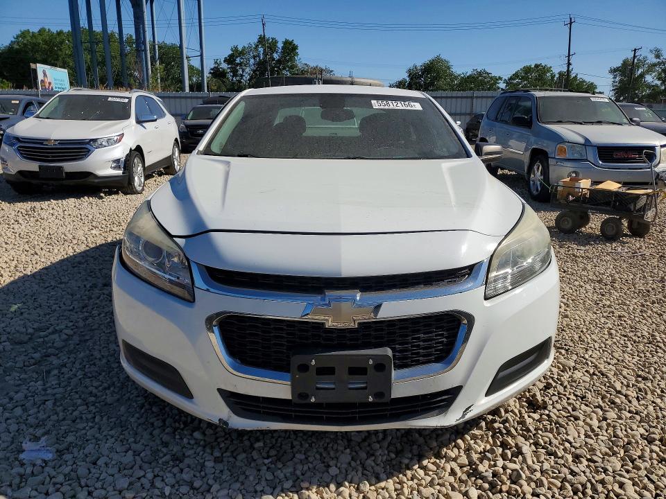 Продаж на аукціоні авто 2014 Chevrolet Malibu, vin: 1G11B5SL6EF155166, номер лоту: 55812166