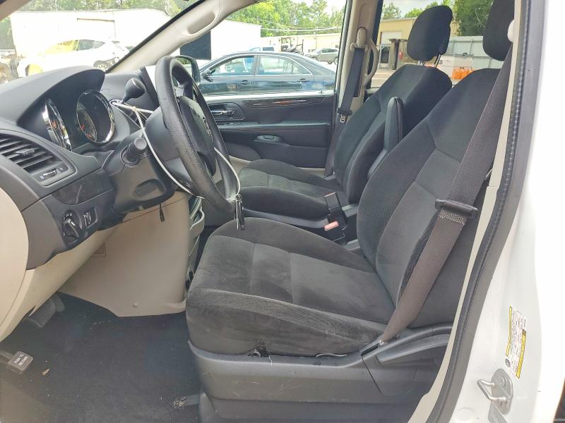 85773305 :رقم المزاد ، 2C4RDGBG6HR707989 vin ، 2017 Dodge Grand Caravan مزاد بيع