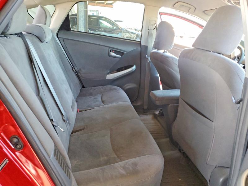 Aukcja sprzedaży 2010 Toyota Prius, vin: JTDKN3DUXA1017196, numer aukcji: 56842156