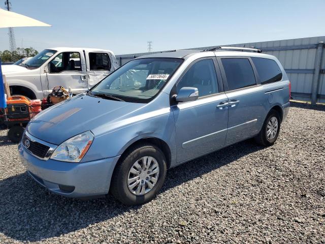 58073646 :رقم المزاد ، KNDMG4C76C6486361 vin ، 2012 Kia Sedona مزاد بيع