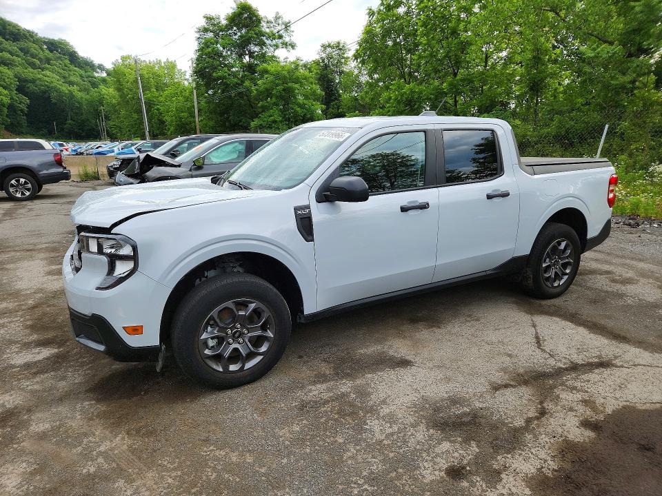 2025 Ford Maverick მანქანა იყიდება აუქციონზე, vin: 3FTTW8H3XSRB53433, აუქციონის ნომერი: 57319966