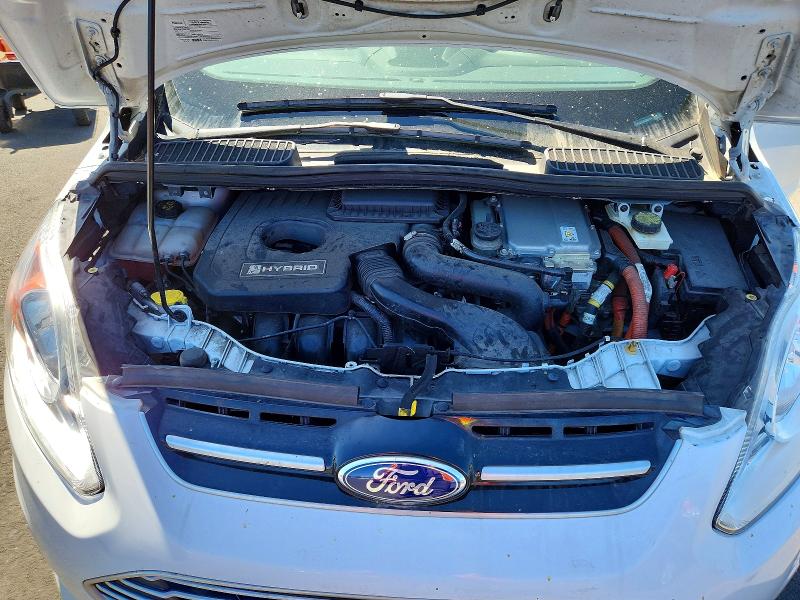 57822856 :رقم المزاد ، 1FADP5AU5EL503174 vin ، 2014 Ford C-max مزاد بيع